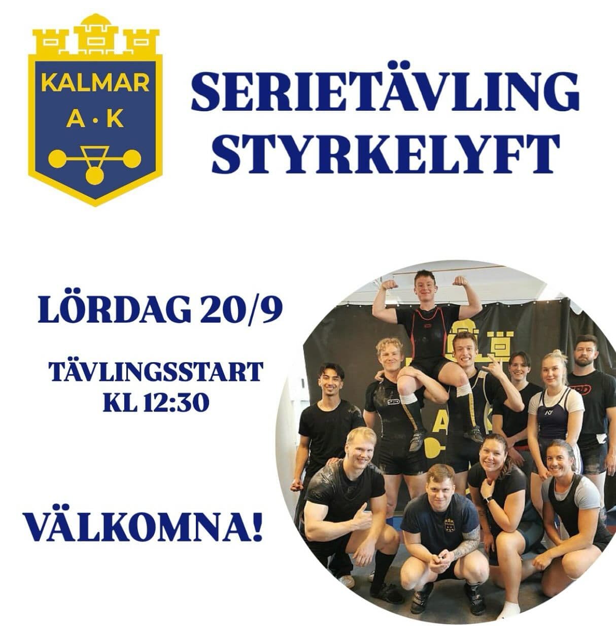 Serietävling SL 20/9
